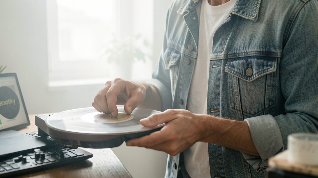 Detalhe fotográfico relacionado a Mito ou Realidade: O Spotify 'esconde' quem não paga por playlist?